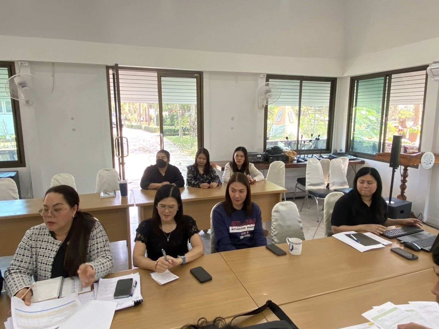 title - หัวหน้าผู้ตรวจราชการ ส.ป.ก. (เขต 3,15 และ 16) ประชุมตรวจติดตามความก้าวหน้าการดำเนินงานตามแผนงานตรวจราชการ ประจําปีงบประมาณ 2569 รอบที่ 1 ณ จังหวัดเชียงราย